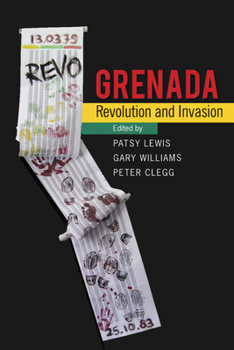 Paperback Grenada: Revolution and Invasion Book
