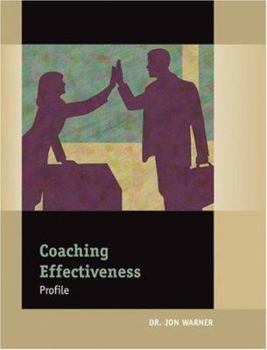 Paperback Coaching Effectiveness Profile Assessment: Packet of 5 Book