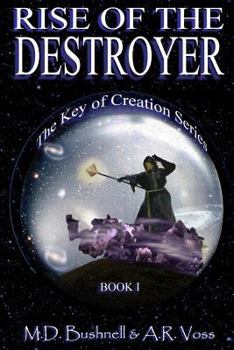 Paperback Rise of the Destroyer Book