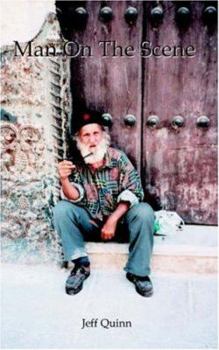 Paperback Man on the Scene Book