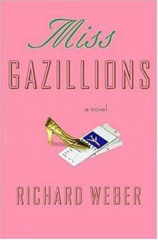 Hardcover Miss Gazillions Book