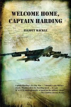 Paperback Welcome Home, Captain Harding Book
