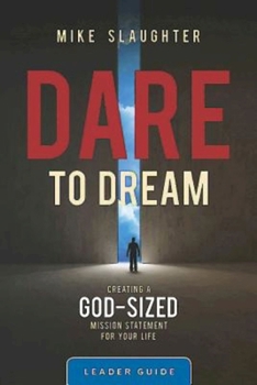 Paperback Dare to Dream Leader Guide Book