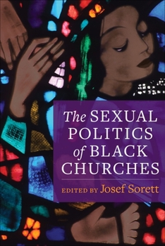 Paperback The Sexual Politics of Black Churches Book
