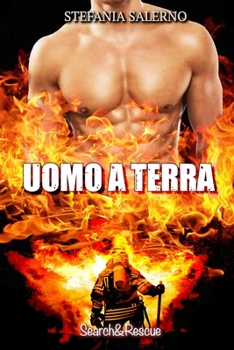Paperback Uomo a Terra [Italian] Book