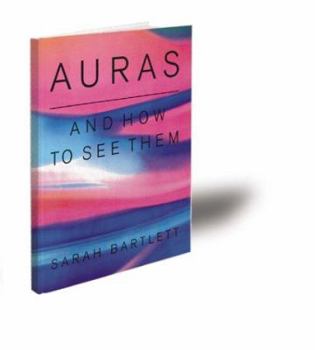 Paperback Auras and How to Read Them Book