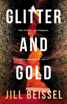 Paperback Glitter and Gold Book