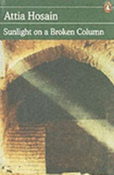 Paperback Sunlight on a Broken Column Book