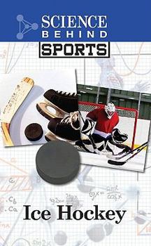 Hardcover Ice Hockey Book