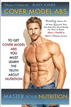 Paperback Cover Model ABS: The Truth about Nutrition Book