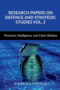 Paperback Research Papers on Defence and Strategic Studies Vol. 2 Book