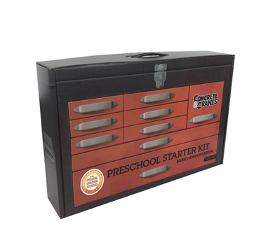 Paperback Vbs 2020 Preschool Starter Kit with Digital Leader Guides Add-On Book