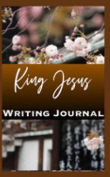 Paperback King Jesus Writing Journal Book