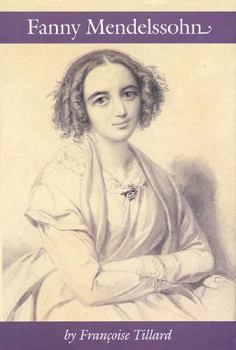 Hardcover Fanny Mendelssohn Book
