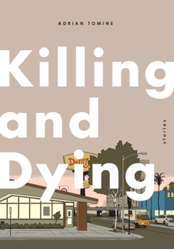 Hardcover Killing and Dying Book