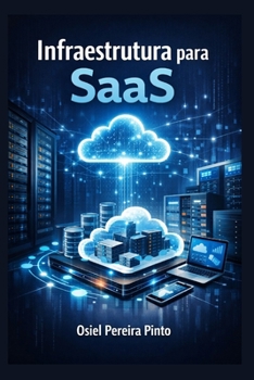Paperback Infraestrutura para SaaS [Portuguese] Book