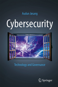 Paperback Cybersecurity: Technology and Governance Book
