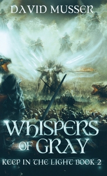 Hardcover Whispers of Gray Book