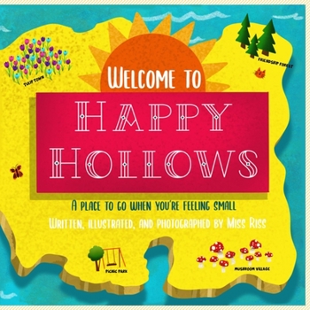 Paperback Welcome To Happy Hollows! Book