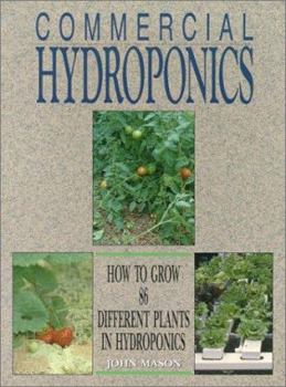 Paperback Commercial Hydroponics Book