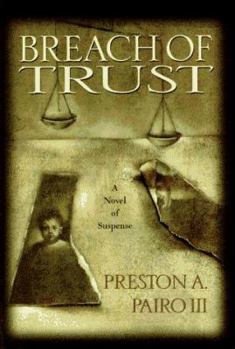 Hardcover Breach of Trust Book