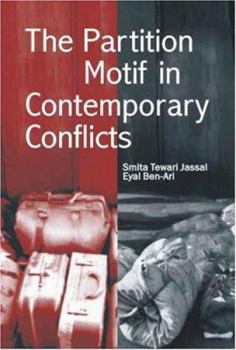 Paperback The Partition Motif in Contemporary Conflicts Book