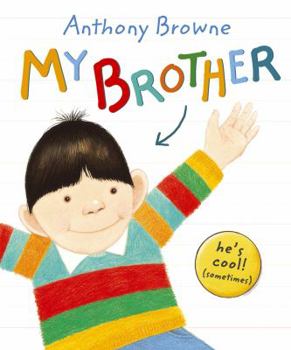 My Brother - Book  of the My Family
