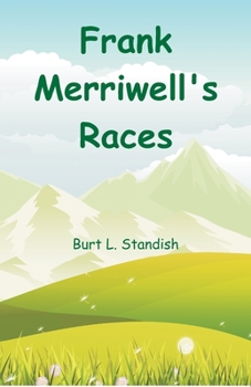 Paperback Frank Merriwell's Races Book