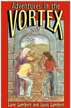 Paperback Adventures in the Vortex Book