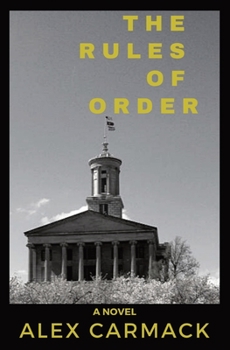 Paperback The Rules of Order Book