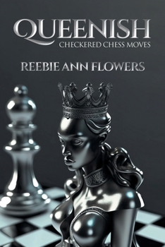 Paperback Queenish: Checkered Chess Moves Book