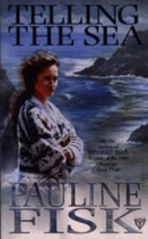 Paperback Telling the Sea Book