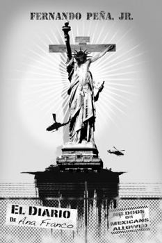 Paperback El Diario de Ana Franco (Spanish Edition) [Spanish] Book