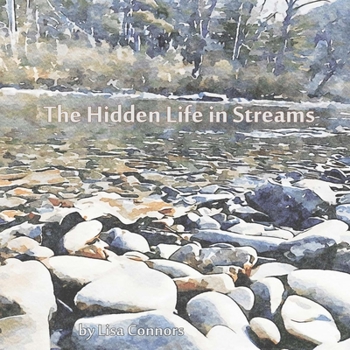 Paperback The Hidden Life in Streams Book