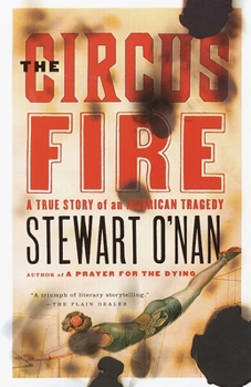 Paperback The Circus Fire Book