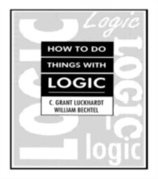 Hardcover How To Do Things With Logic Book