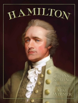 Hardcover Hamilton Book
