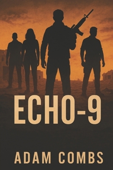 Paperback Echo 9 Book