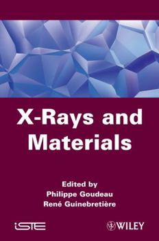 Hardcover X-Rays and Materials Book