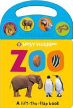 Board book Noisy Peekaboo: Zoo Book