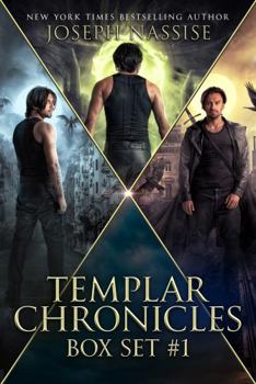 Paperback Templar Chronicles Omnibus #1 (Templar Chronicles Omnibus Boxset) Book