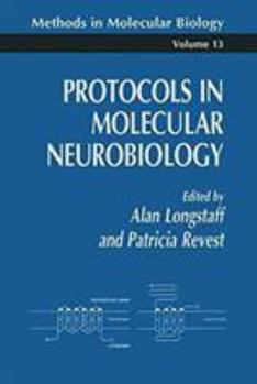 Spiral-bound Protocols in Molecular Neurobiology Book