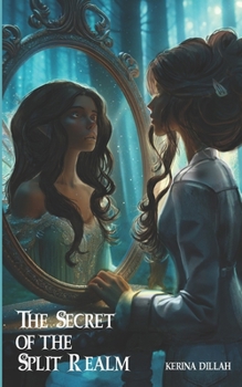 Paperback The Secret of the Split Realm Book