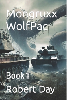 Paperback Mongruxx WolfPac Book