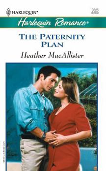 Mass Market Paperback The Paternity Plan Book