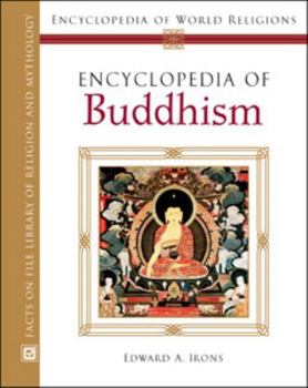 Hardcover Encyclopedia of Buddhism Book