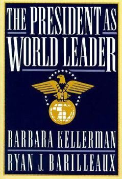 Paperback The President as World Leader Book