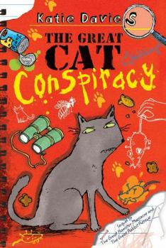 Hardcover The Great Cat Conspiracy Book