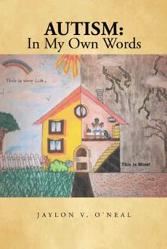 Paperback Autism: In My Own Words Book