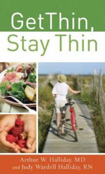 Paperback Get Thin, Stay Thin: A Biblical Approach to Food, Eating, and Weight Management Book